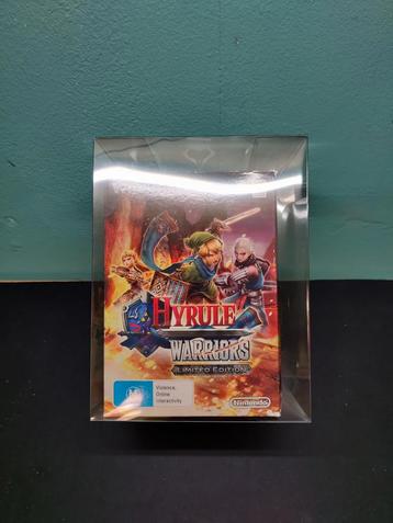 Hyrule Warriors Limited Edition - Wii U beschikbaar voor biedingen