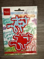 Marianne Design stans Trots op Jou, Verzenden, Nieuw, Frame of Mal