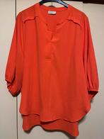 Freequent blouse maat L, Kleding | Dames, Maat 38/40 (M), Freequent, Oranje, Ophalen of Verzenden