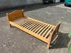 Houten bed van grenen kan voor kinderen, Huis en Inrichting, Ophalen, Gebruikt, 90 cm, 210 cm