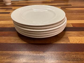 Wedgwood EDME 6 taartbordjes beschikbaar voor biedingen