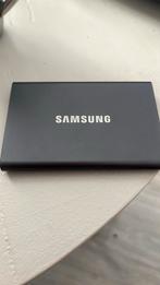 Samsung T7 Portable SSD 500GB, Computers en Software, Harde schijven, Ophalen of Verzenden, Zo goed als nieuw, Laptop, USB