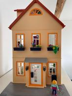 Playmobil city woonhuis 70014, Ophalen, Gebruikt