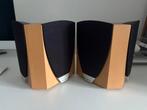 JAMO E8 Surround Links En Rechts Speaker, Ophalen, Zo goed als nieuw, 120 watt of meer, Front, Rear of Stereo speakers