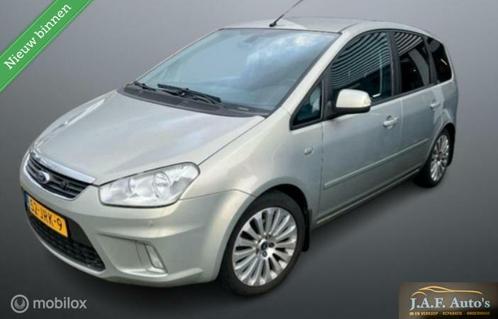 Ford Cmax 1.8 Titanium Airco Cruise luxe, Auto's, Ford, Bedrijf, Te koop, Focus, ABS, Airbags, Airconditioning, Alarm, Boordcomputer