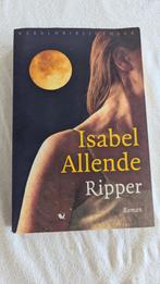 Isabel Allende - Ripper, Isabel Allende, Ophalen of Verzenden, Zo goed als nieuw, Nederland