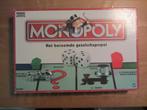 Monopoly - het beroemde gezelschapsspel, Hobby en Vrije tijd, Ophalen of Verzenden, Gebruikt