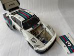 Exoto Porsche 934/935 Martini 1:18, Ophalen, Zo goed als nieuw, Auto, Overige merken