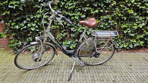 Elektrische fiets Gazelle, Fietsen en Brommers, Elektrische fietsen, Gebruikt, Gazelle, 50 km per accu of meer, Ophalen of Verzenden