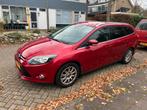 Ford Focus 1.6 Ecoboost 150pk 2011 Rood, Auto's, 1258 kg, 4 cilinders, Origineel Nederlands, Stationwagon