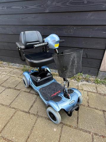 Demontabel Mango freerider! In zeer nette staat!  beschikbaar voor biedingen