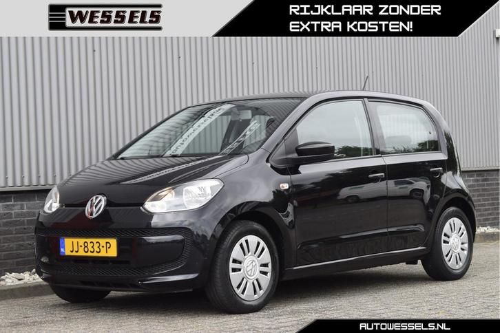 Volkswagen up! 1.0 move up! BlueMotion Airco, Bluetooth, Nav, Auto's, Volkswagen, Bedrijf, Te koop, up!, ABS, Airbags, Airconditioning