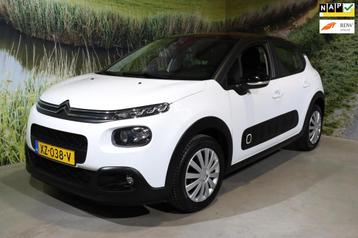 Citroen C3 1.2 PureTech S&S Feel Edition | Cruise | Airco beschikbaar voor biedingen