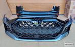 BUMPER AUDI RS3 8Y FACELIFT CARBON VOORBUMPER ACHTERBUMPER, Gebruikt, -, Achter, -