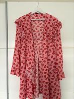 Loavies jurk met lipjes maat M, Kleding | Dames, Maat 38/40 (M), Ophalen of Verzenden, Roze, Boven de knie