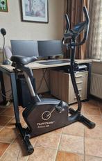 Hometrainer Tunturi FitCycle 40 Ergometer, Sport en Fitness, Ophalen, Overige materialen, Zo goed als nieuw, Benen