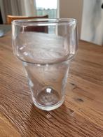 42 nieuwe bierglazen in originele doos, Ophalen, Glas of Glazen, Nieuw, Glas