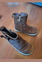 Shoesme leer laarzen maat 24, Ophalen of Verzenden, Zo goed als nieuw, Meisje, Schoenen