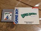 "Bugs Bunny" voor Nintendo GameBoy, 1 speler, Ophalen of Verzenden, Gebruikt, Vanaf 3 jaar