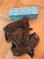 Artipoppe Zeitgeist Zebra Draagzak, Kinderen en Baby's, Babydragers en Draagdoeken, Overige merken, Buik of Rug, Ophalen of Verzenden