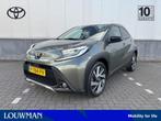 Toyota Aygo X 1.0 VVT-i MT Envy | CarPlay\Android Auto | Cam, 12 maanden, Stof, Gebruikt, 4 stoelen