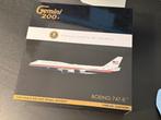 USAF Boeing 747-8i Air Force One Trump Gemini G2AFO898, Ophalen of Verzenden, Nieuw, Schaalmodel