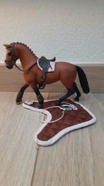 Schleich Dressuur Merrie 13817 met Deken & Zadel, Ophalen, Gebruikt, Jongen of Meisje