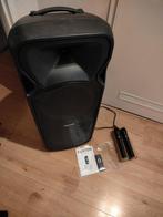 Fenton FT212LED MK2 party speaker met Bluetooth 1400 watt, Audio, Tv en Foto, Luidsprekers, Overige typen, Nieuw, 120 watt of meer