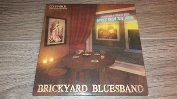 Brickyard Bluesband - Echoe From My Soul beschikbaar voor biedingen