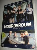 Moordvrouw- Seizoen 3- BOX- 3-DVD- (NIEUW/SEAL), Cd's en Dvd's, Dvd's | Tv en Series, Verzenden, Alle leeftijden, Boxset, Drama
