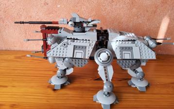 Lego Starwars: AT-ET 75019. beschikbaar voor biedingen
