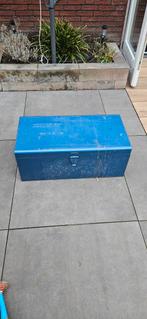 Gedore Stalen Gereedschapskist - 83cm, Doe-het-zelf en Verbouw, Gereedschapskisten, Ophalen, Gebruikt