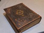 Antieke Brown’s Self-Interpreting Family Bible ( 1880), Antiek en Kunst, Antiek | Boeken en Bijbels, Ophalen of Verzenden