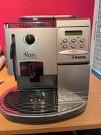Saeco bonen koffiemachine, Ophalen, Zo goed als nieuw, Koffiemachine