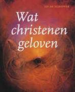 WAT CHRISTENEN GELOVEN - Jef de Schepper, Boeken, Verzenden, Zo goed als nieuw, Christendom | Protestants