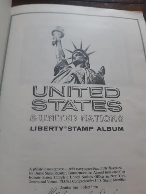 U.S.A  KLASSIEK  UNITED STATES OF AMERICA deel 1., Postzegels en Munten, Postzegels | Volle albums en Verzamelingen, Buitenland