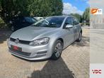 Volkswagen Golf 1.2 2014, Auto's, Bedrijf, Handgeschakeld, Grijs, Golf