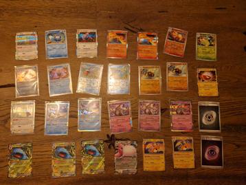 Pokémon 151 Hits - Holo, Reverse Holo, EX en Cosmic Energy's beschikbaar voor biedingen