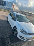 Volkswagen Golf 1.2 TSI 63KW 5D 2012 Wit, Auto's, Voorwielaandrijving, 4 cilinders, 610 kg, Wit