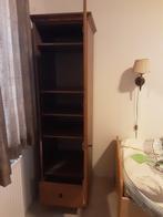 kast met spiegel, Huis en Inrichting, Ophalen, Gebruikt, 50 tot 100 cm, Met lade(s)