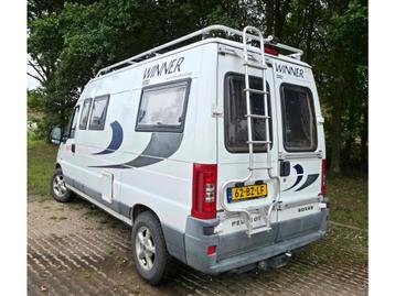 Peugeot Boxer 244L (1016789) beschikbaar voor biedingen