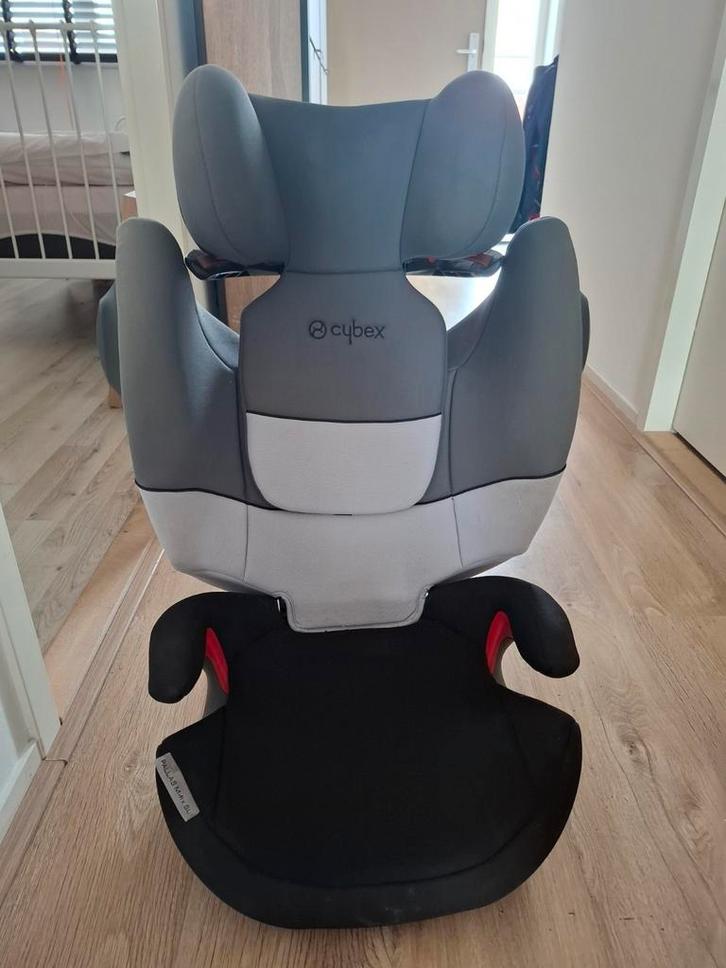 Cybex Pallas M-Fix SL, Kinderen en Baby's, Autostoeltjes, Gebruikt, Overige merken, 15 t/m 36 kg, Isofix, Ophalen