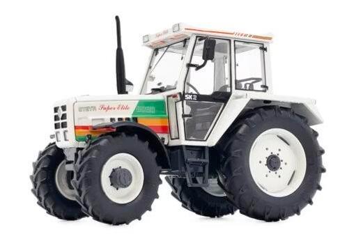 Steyr 8090 Super Elite, Hobby en Vrije tijd, Modelauto's | 1:32, Nieuw, Tractor of Landbouw, Overige merken, Ophalen of Verzenden