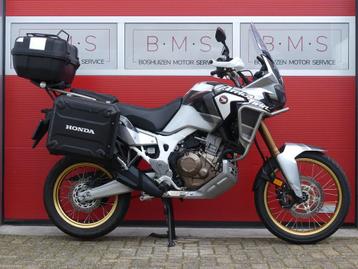 HONDA CRF 1000 L AFRICA TWIN ADVENTURE SPORTS (bj 2019) beschikbaar voor biedingen