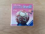 Hello kitty puzzelbal Ravensburger. Nieuw, Ophalen of Verzenden, Minder dan 500 stukjes, Nieuw, Rubik's of 3D-puzzel