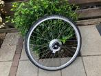 Achterwiel 28 inch 8 NEXUS versnellingen rollerbrake, Fietsen en Brommers, Fietsonderdelen, Wiel, Gebruikt, Shimano Nexus, Algemeen