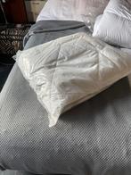 Luxe Eenpersoons Dekbed 140x200 - Nieuw Hotelkwaliteit, Ophalen, Eenpersoons, Wit, Nieuw