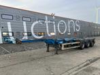2001 Hrd NT CON Container Chassis LJZ-09-X, Overige brandstoffen, Origineel Nederlands, Bedrijf, Aanhangers en Opleggers