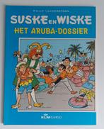 Suske en Wiske - Het Aruba-Dossier (ongelezen Nieuwstaat), Willy Vandersteen, Eén stripboek, Nieuw, Ophalen of Verzenden