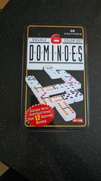 Domino's 28 stukjes, Een of twee spelers, Ophalen of Verzenden, Nieuw, Eddy toys